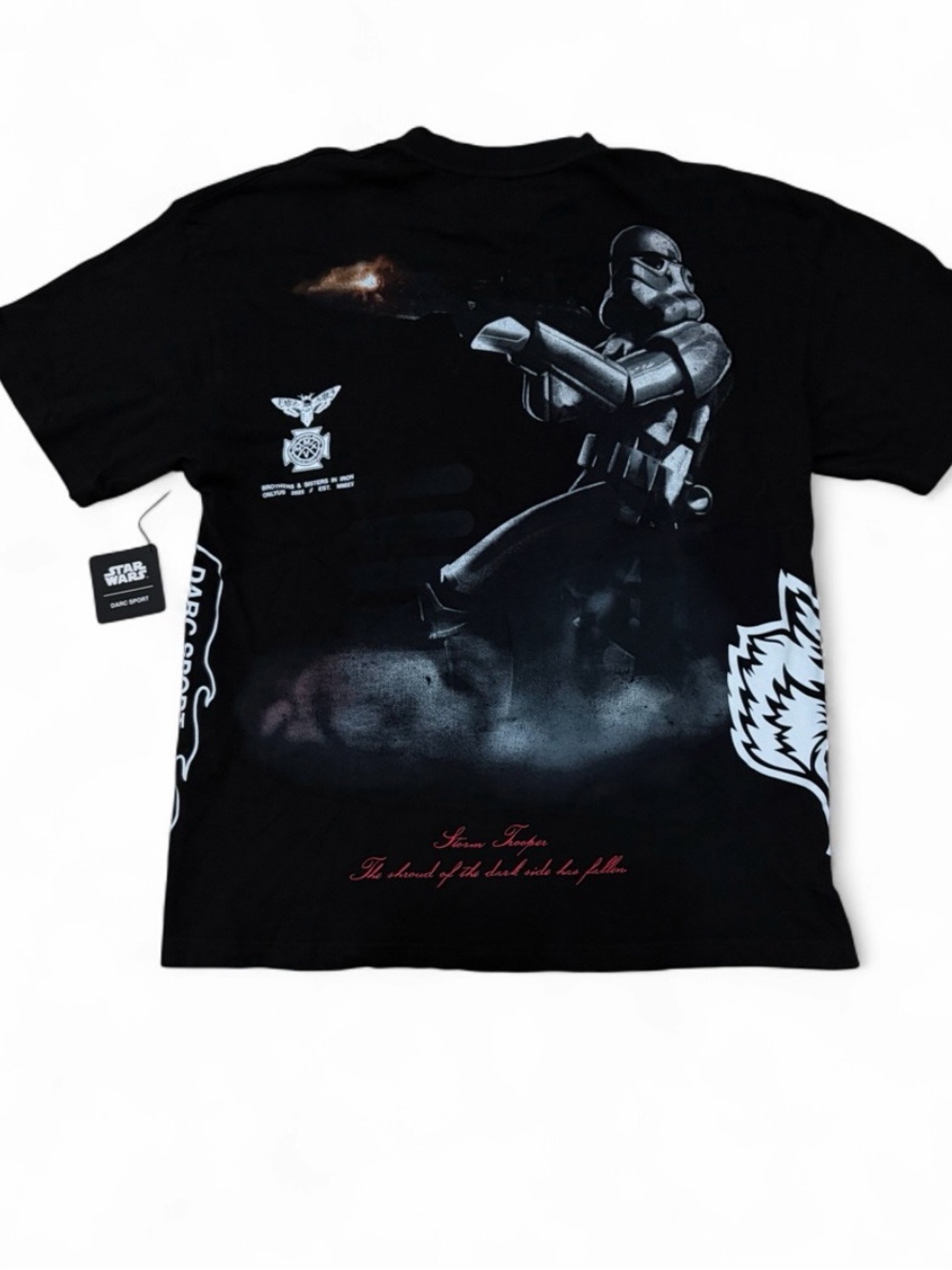 Brand New Darc Sport x Star Wars Shirt Size: M